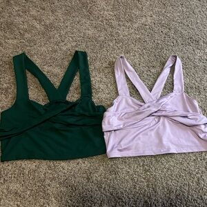Crop top bundle